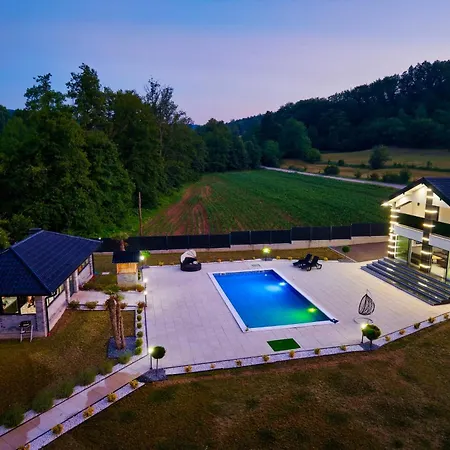 Villa La Casa Del Sol Srebrenik
