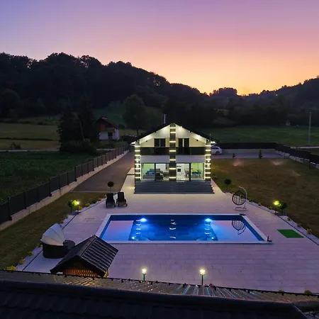 Villa La Casa Del Sol