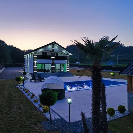 La Casa Del Sol Villa